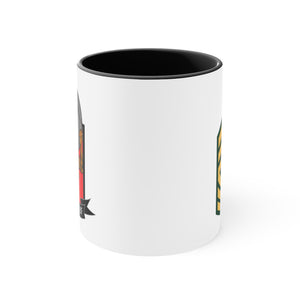 USANEC 1SG Accent Mugs