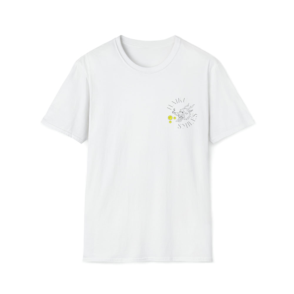 Breathe Smiles! - soft-style tee