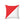 Signal Flag - Triangle - Spun Polyester Square Pillow