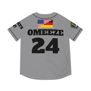 Baseball Jersey - OMEEZE