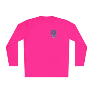 NEC-W Unisex Lightweight Long Sleeve Tee