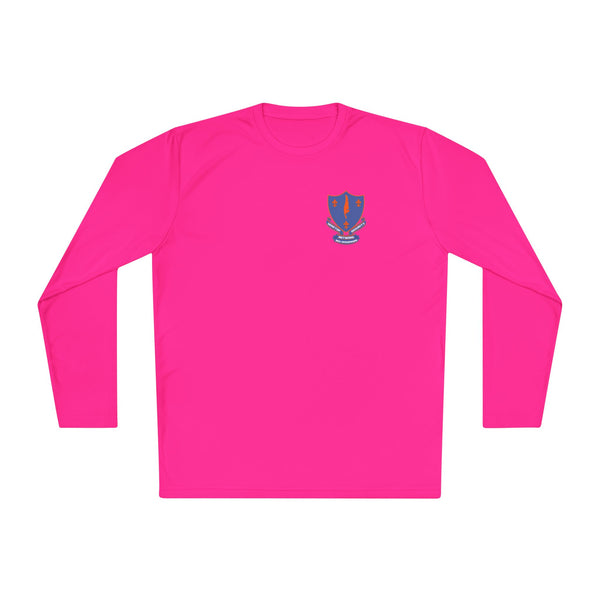 NEC-W Unisex Lightweight Long Sleeve Tee