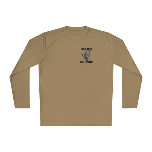 160th FRSD - Unisex Lightweight Long Sleeve Tee