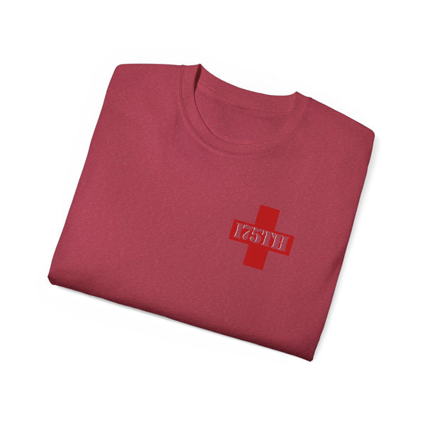 175th SAD with US Flag on sleeve - Unisex Ultra Cotton Tee