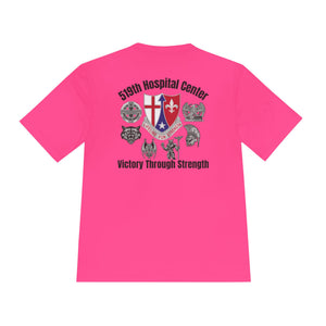 Elite Coach 512th FH - Unisex Moisture Wicking Tee