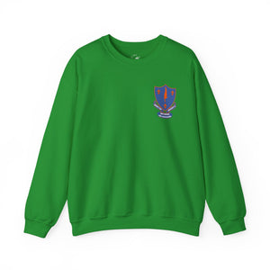 NEC-W - Unisex Heavy Blend™ Crewneck Sweatshirt