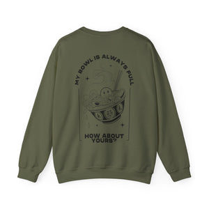 Full Ramen Bowl - Sweatshirt