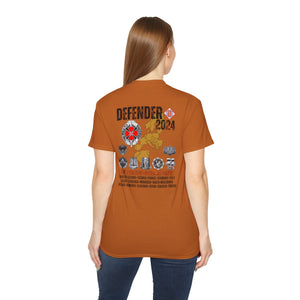 39th SSB - DEFENDER 24 - Unisex Ultra Cotton Tee