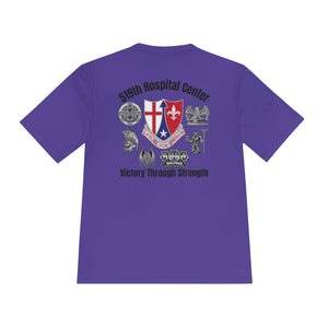Elite Coach - 167 MAD - Unisex Moisture Wicking Tee