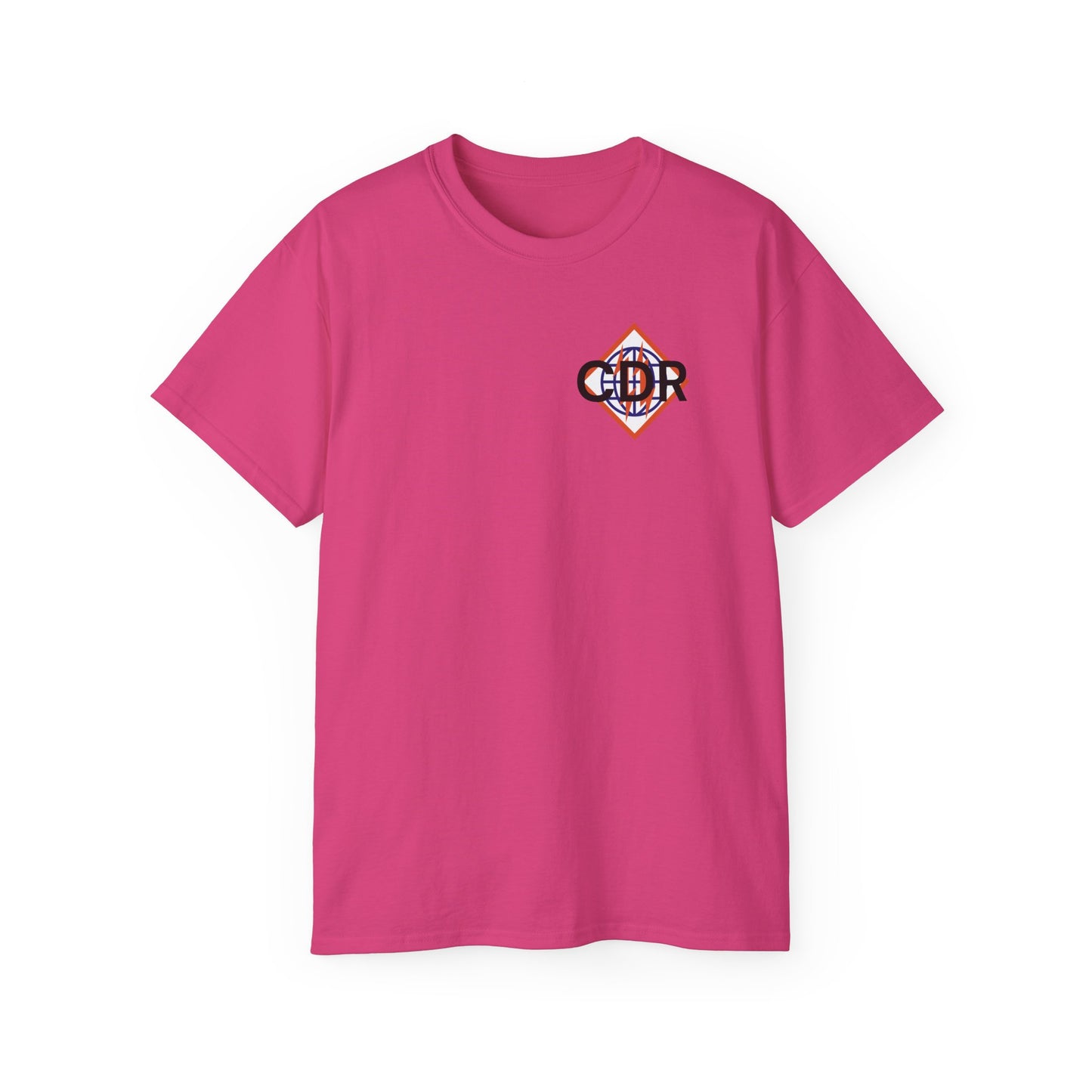 CDR - Unisex Ultra Cotton Tee