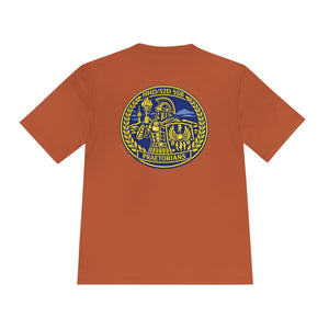 Praetorians Unisex Moisture Wicking Tee