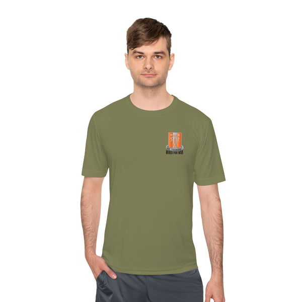 52d SSB - Unisex Moisture Wicking Shirt