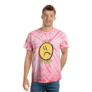 I'm a Stinker & I'm Not a Stinker Tie-Dye