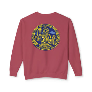 Praetorians - Unisex Lightweight Crewneck Sweatshirt