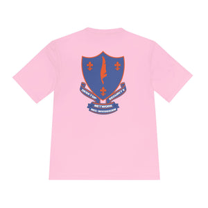 NEC-W -  Moisture Wicking