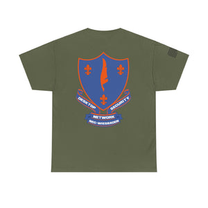 NEC-W Unisex Heavy Cotton Tee