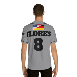 Baseball Jersey - FLORES