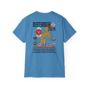 39th SSB - DEFENDER 24 - Unisex Ultra Cotton Tee