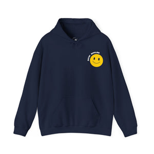 Universal Smiles! - Unisex Heavy Blend™ Hooded Sweatshirt