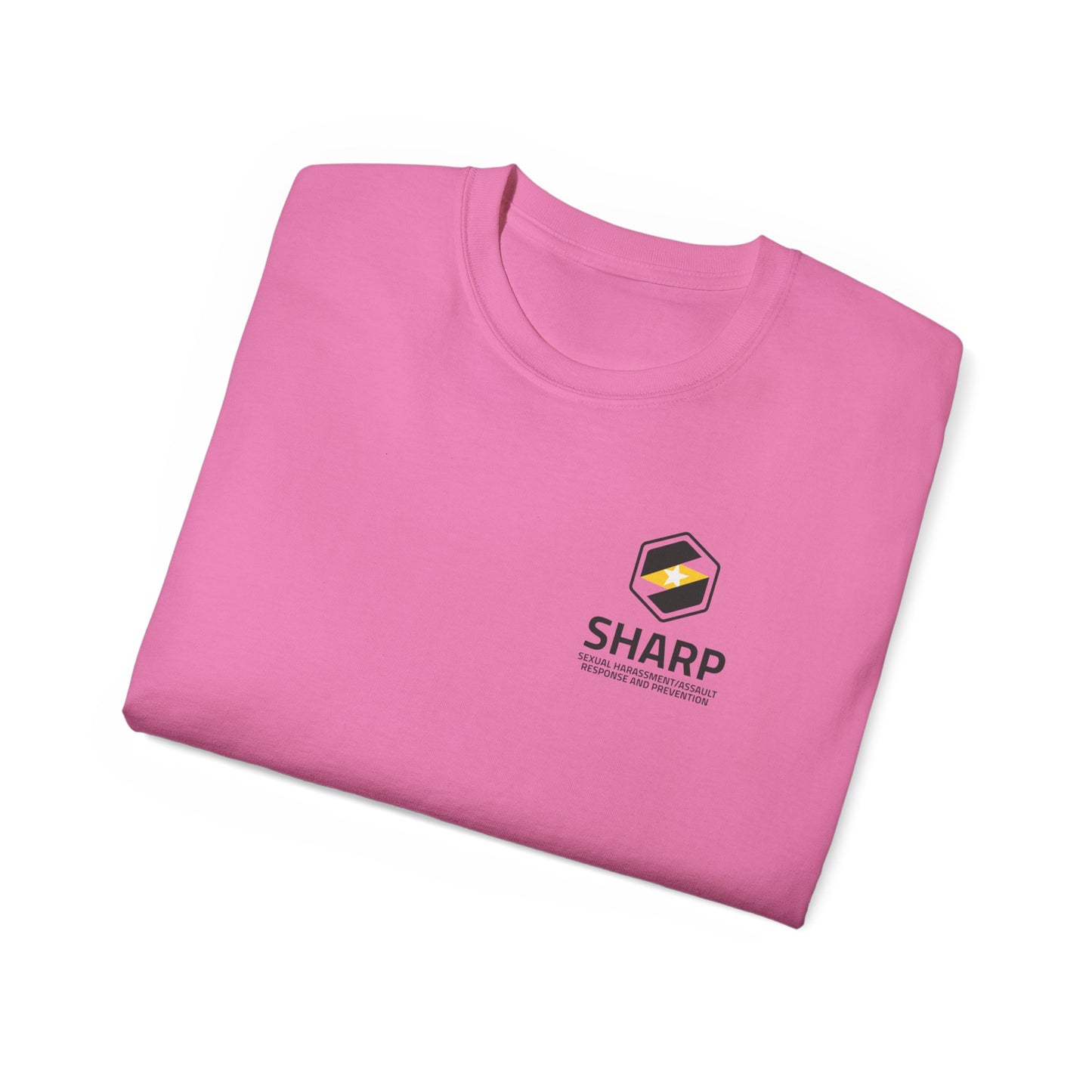 SHARP - Unisex Ultra Cotton Tee