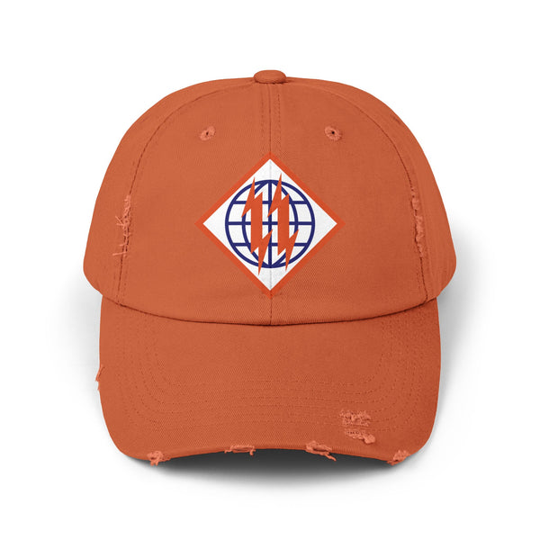 2TSB Distressed Cap