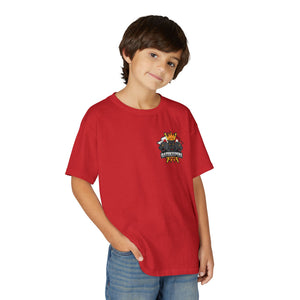 USASA-K - Youth DryBlend® T-Shirt