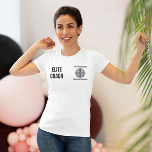 512th Elite Coach Women's Triblend Tee
