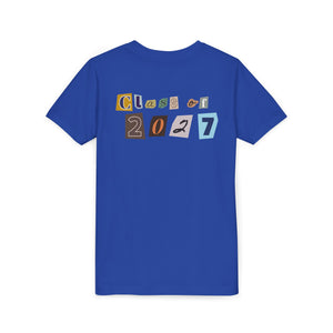 WHS 2027 - Youth Sizing - Short Sleeve Tee