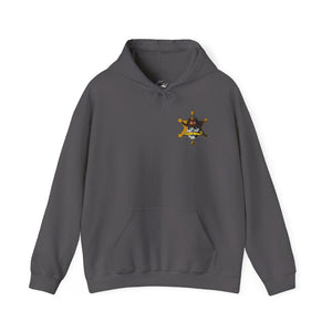 500/1000 Club - Unisex Heavy Blend™ Hooded Sweatshirt