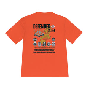 509th SSB - DEFENDER 24 -  Moisture Wicking Tee