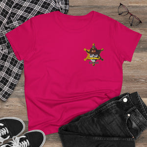 500/100 Women's Midweight Cotton Tee