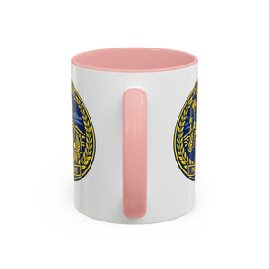 Praetorians Accent Coffee Mug (11, 15oz)