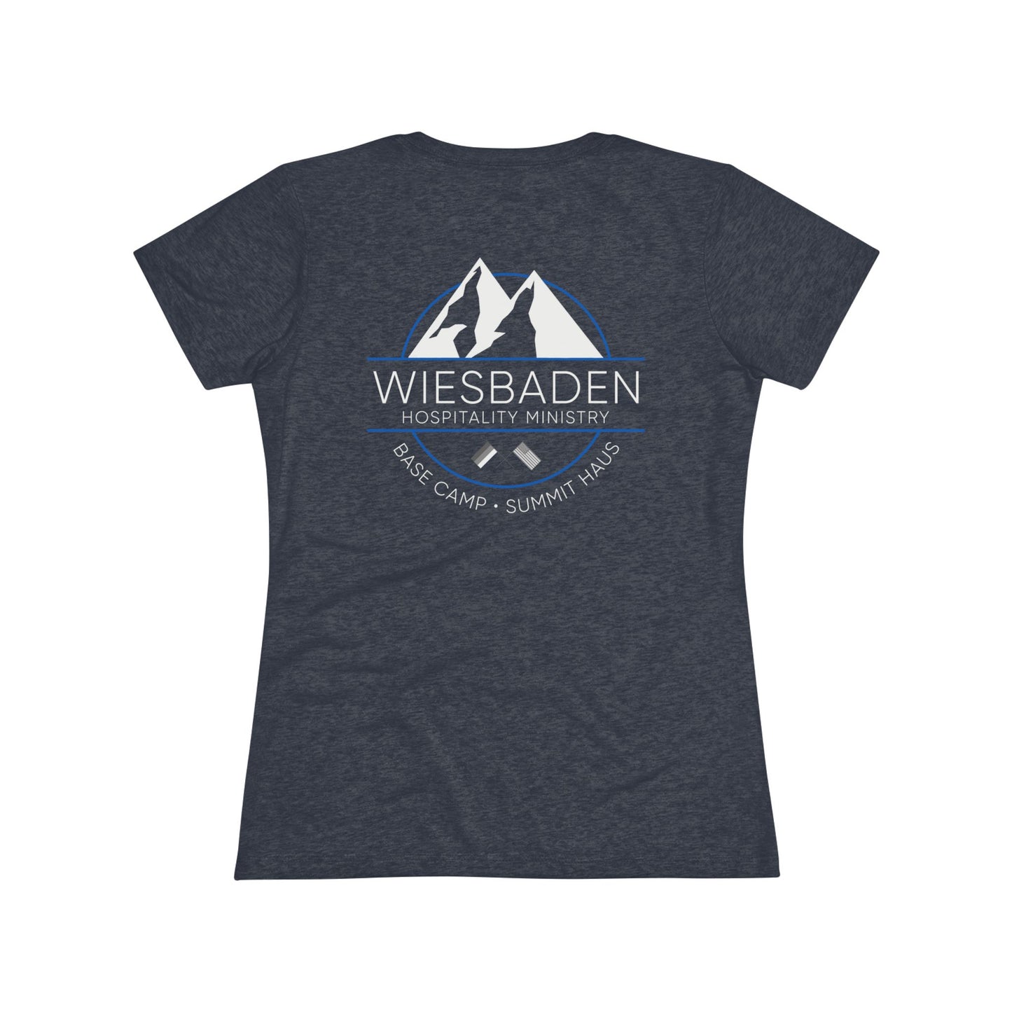 WHM - Women's Triblend Tee