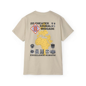 6981st CSG - Cotton - Printed in Germany