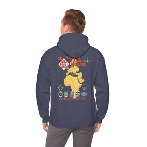 39th SSB - Unisex Heavy Blend™ Hooded Sweatshirt
