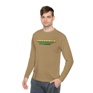 Warhammer Fitness - Unisex Lightweight Long Sleeve Tee