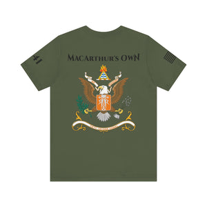 52d SSB - Unisex Jersey Short Sleeve Shirt