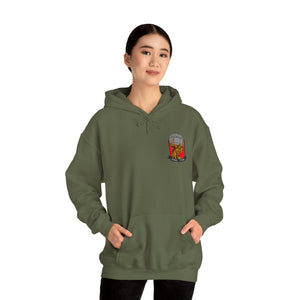 USANEC-S - Unisex Heavy Blend™ Hooded Sweatshirt