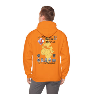 52D SSB - Unisex Heavy Blend™ Hooded Sweatshirt