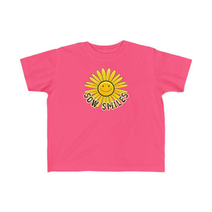 Sow Smiles Toddler's Striped Tee