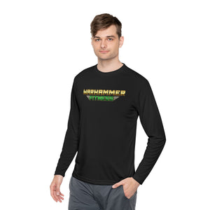 Warhammer Fitness - Unisex Lightweight Long Sleeve Tee