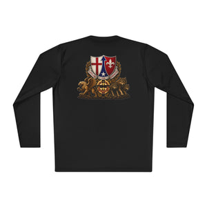 ECU - Unisex Lightweight Long Sleeve Tee