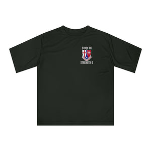 Strength 6 Unisex Zone Performance T-shirt