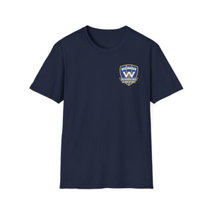 WHS Class of 2027 - Adult Sizing - Blank Back - Unisex Softstyle T-Shirt