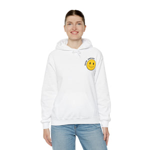 Universal Smiles! - Unisex Heavy Blend™ Hooded Sweatshirt
