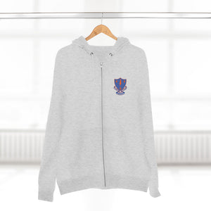 NEC-W Unisex Zip Hoodie