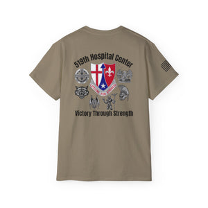DCA - Unisex Ultra Cotton Tee