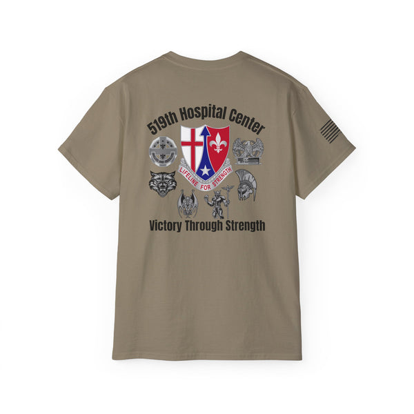 DCA - Unisex Ultra Cotton Tee