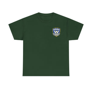 WHS Class of 2027 - Blank Back - Adult Sizing - Unisex Heavy Cotton