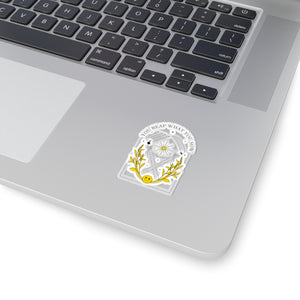 Harvest Smiles! Full - Kiss-Cut Stickers